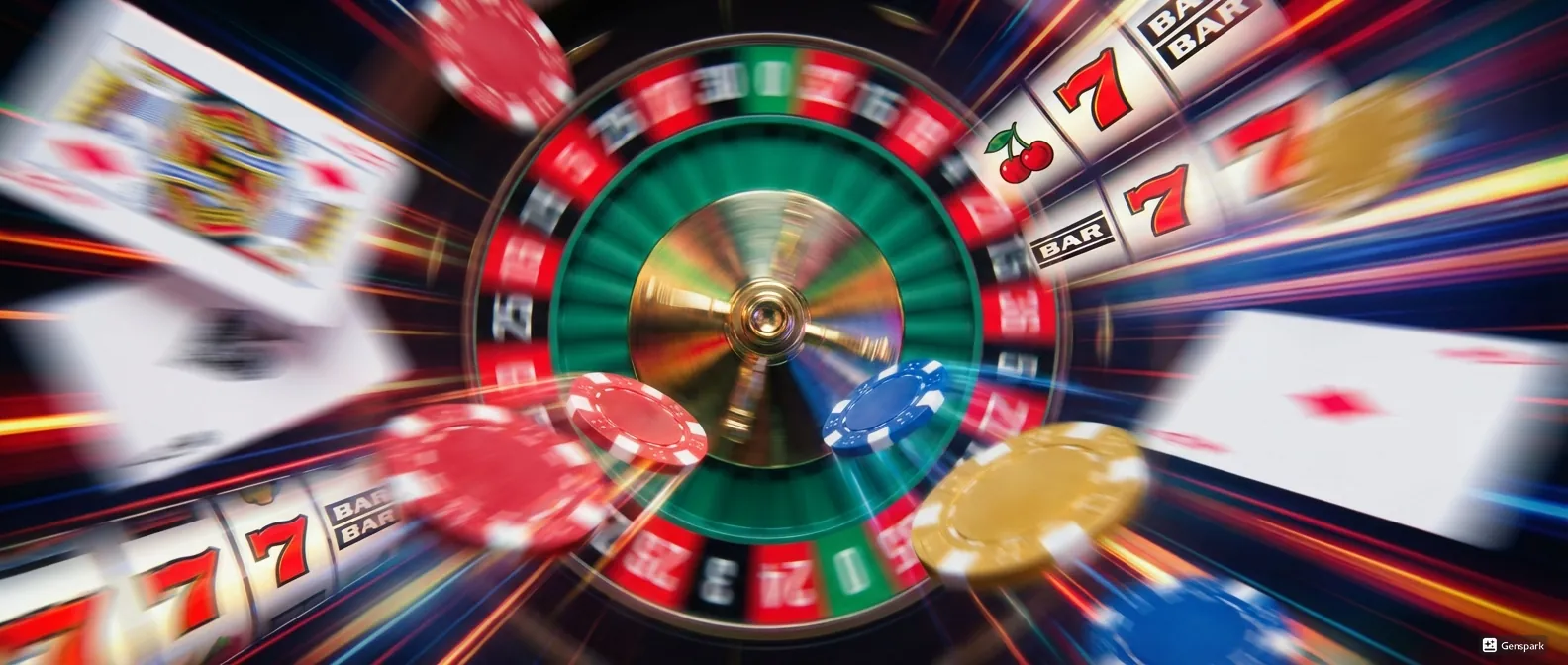 Casinia Casino bonus